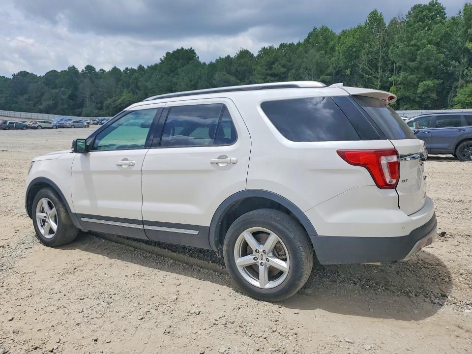 Photo 2 from auction – 2016 FORD EXPLORER with VIN 1FM5K8DH9GGA68602