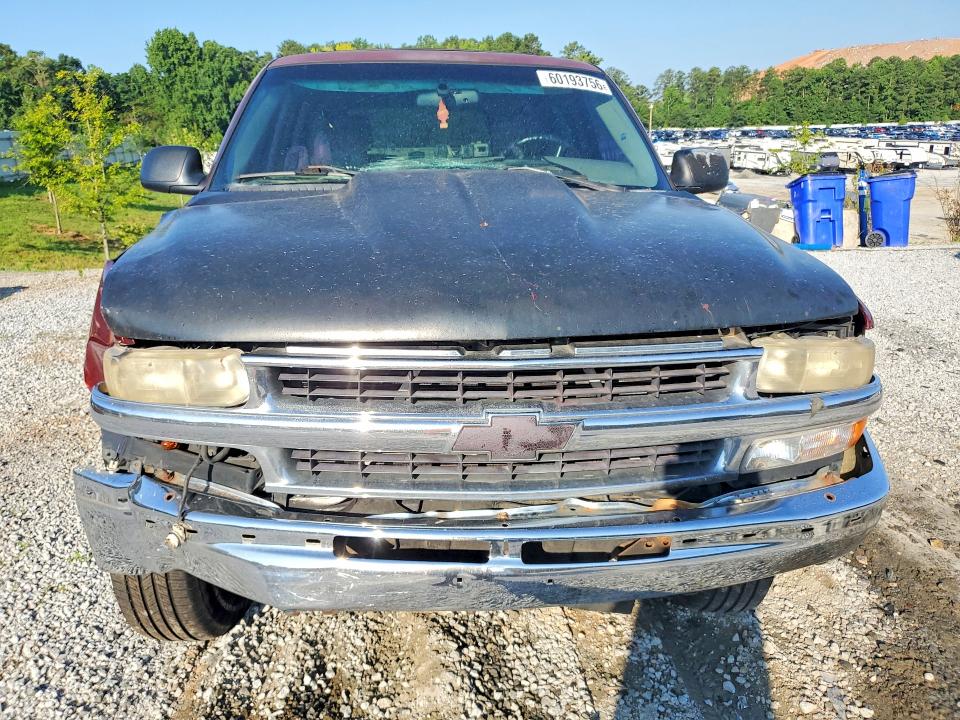 Photo 5 from auction – 2002 CHEVROLET TAHOE with VIN 1GNEC13VX2R216583
