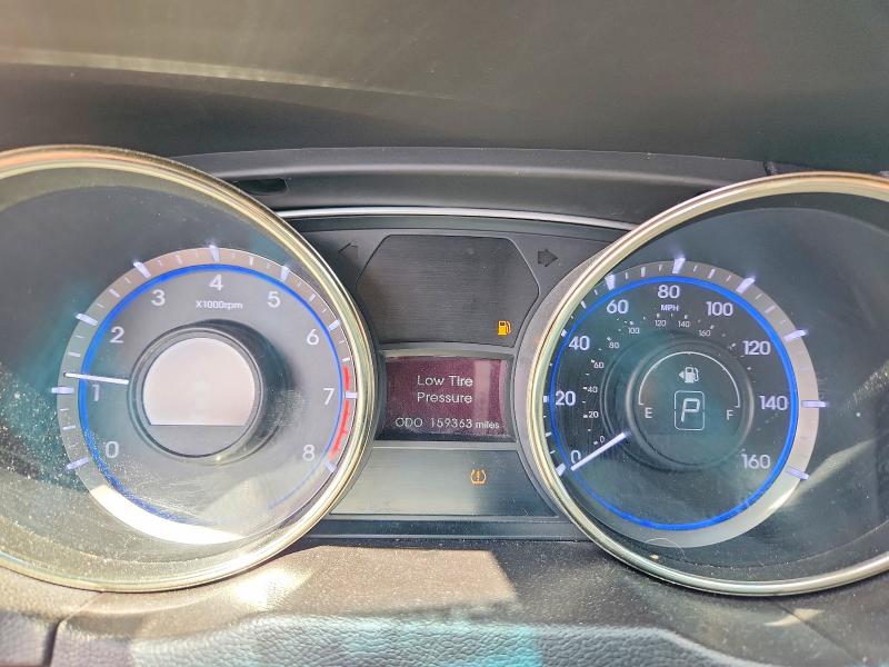 Photo 9 from auction – 2013 HYUNDAI SONATA with VIN 5NPEB4AC3DH518807