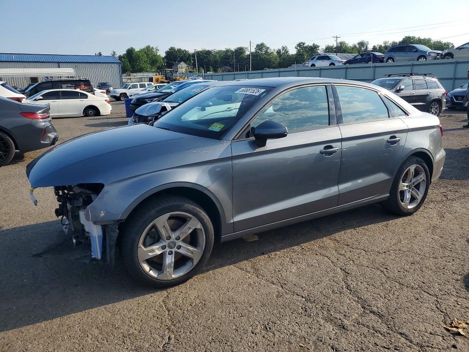 2017 AUDI A3 - Търг №60881526