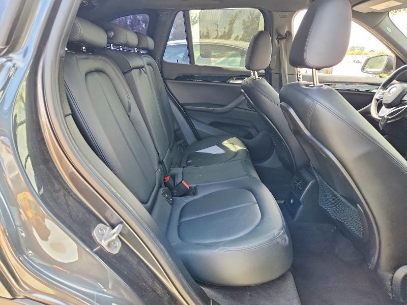 Photo 11 from auction – 2018 BMW X1 with VIN WBXHU7C37J5H39575