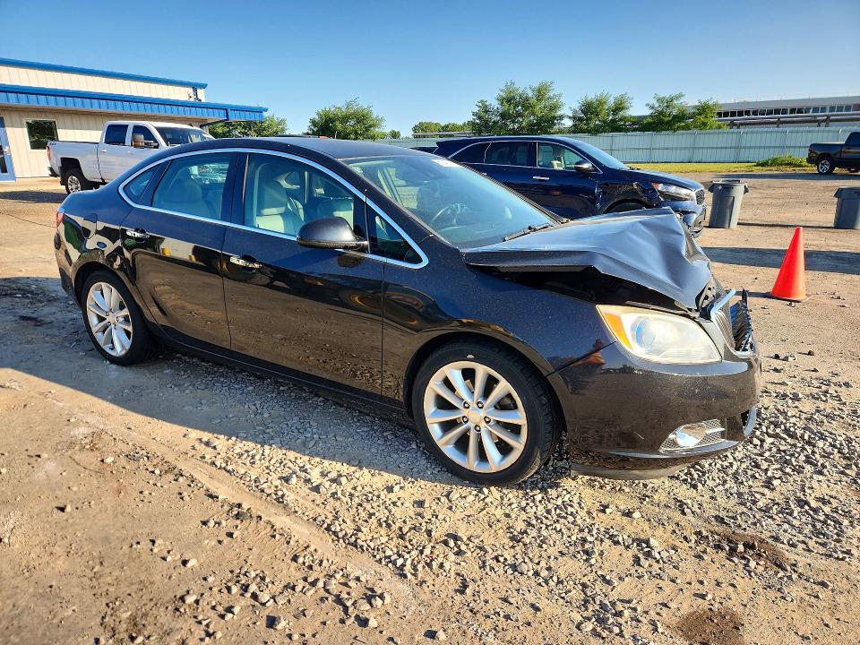 Photo 4 from auction – 2014 BUICK VERANO with VIN 1G4PR5SK3E4212600