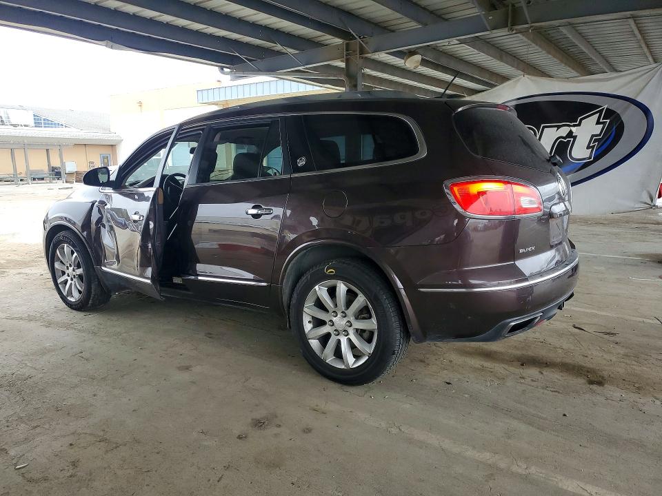 Photo 2 from auction – 2015 BUICK ENCLAVE with VIN 5GAKRCKD1FJ105652