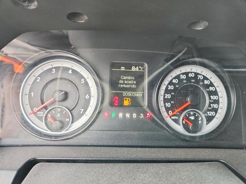 Снимка 9 от търг – 2015 RAM 1500 с VIN 1C6RR7FT5FS530850