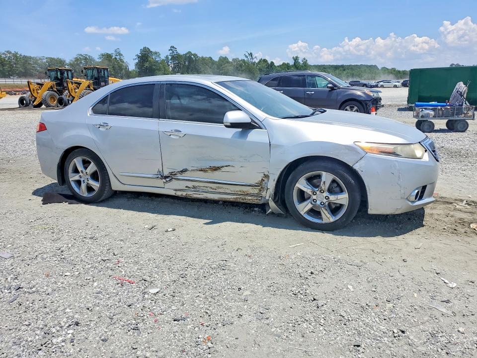 Photo 4 from auction – 2012 ACURA TSX with VIN JH4CU2F49CC010454