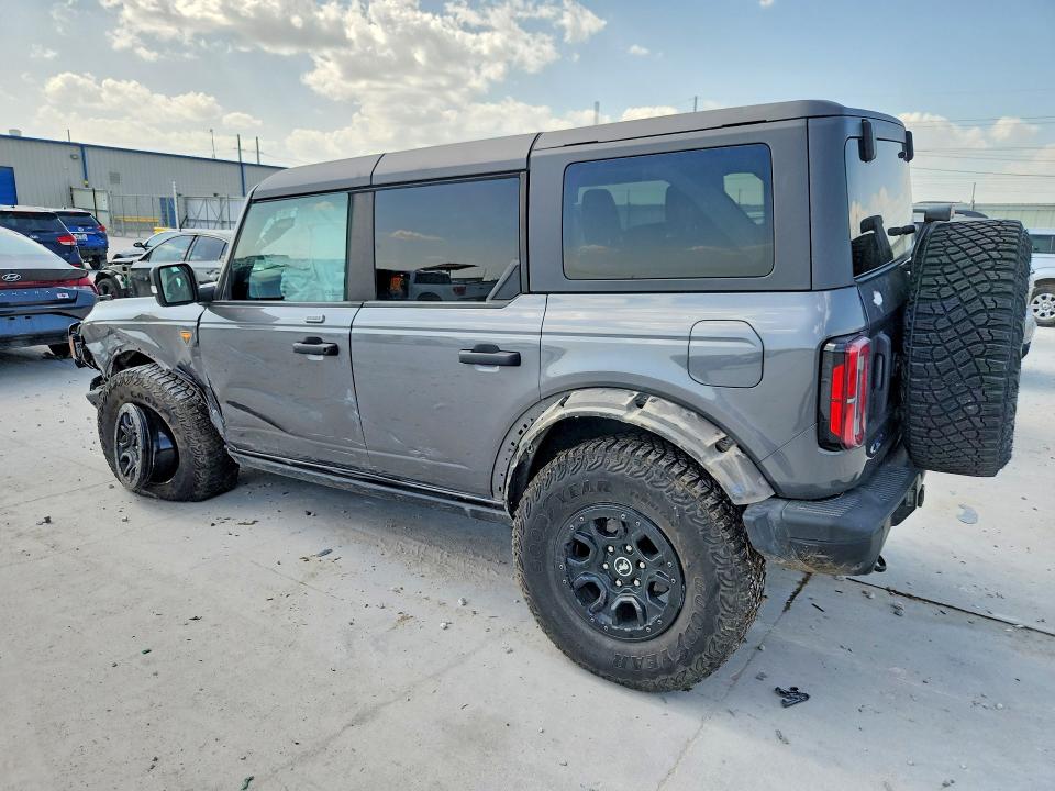 Photo 2 from auction – 2023 FORD BRONCO with VIN 1FMEE5DP3PLB76749