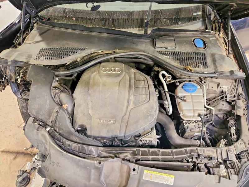 Photo 11 from auction – 2018 AUDI A6 with VIN WAUG8AFC8JN039127