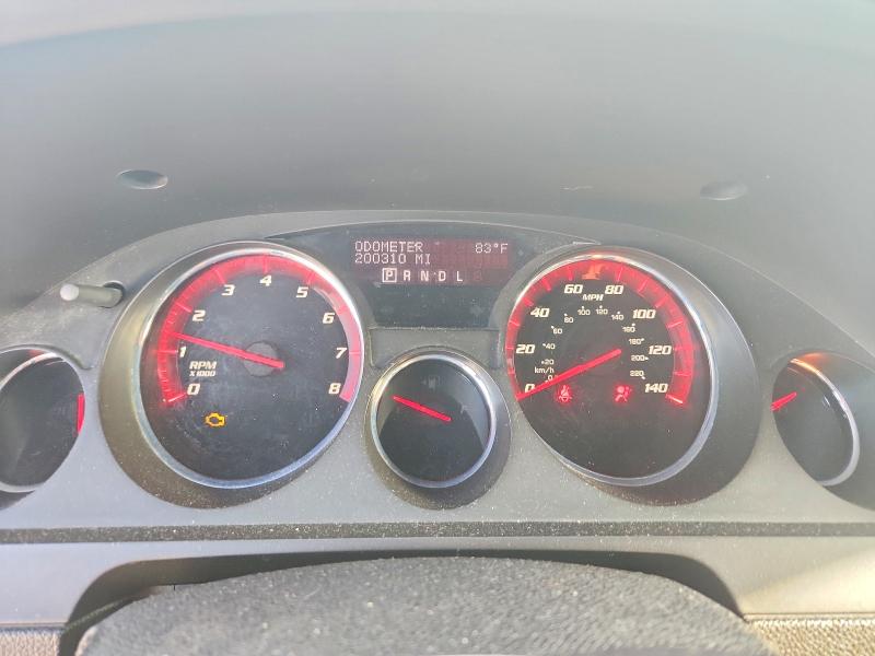 Снимка 9 от търг – 2007 GMC ACADIA с VIN 1GKER23777J150048