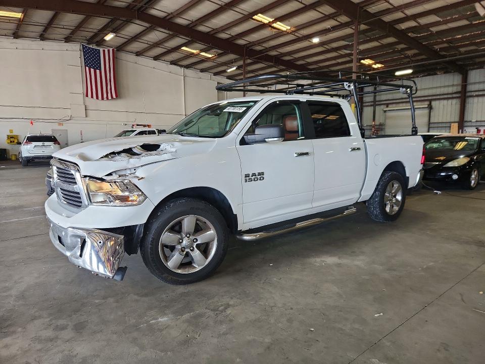 2017 RAM 1500 - Търг №60780156