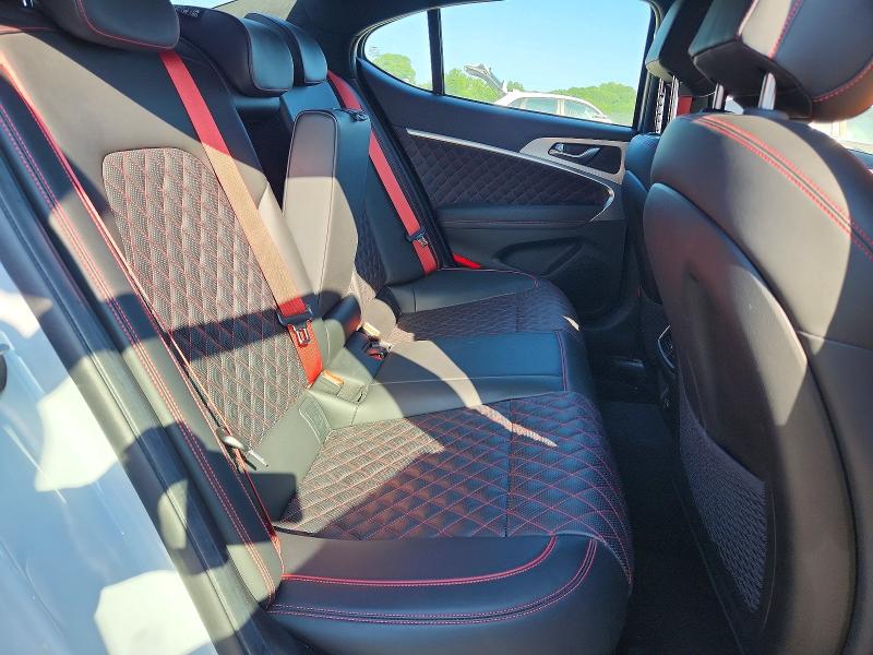 Фото 10 с аукциона – 2023 GENESIS G70 с VIN KMTG54TE8PU113973