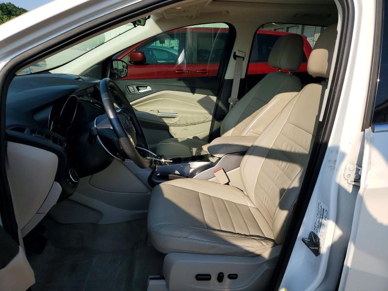 Photo 7 from auction – 2016 FORD ESCAPE with VIN 1FMCU0G94GUA65017