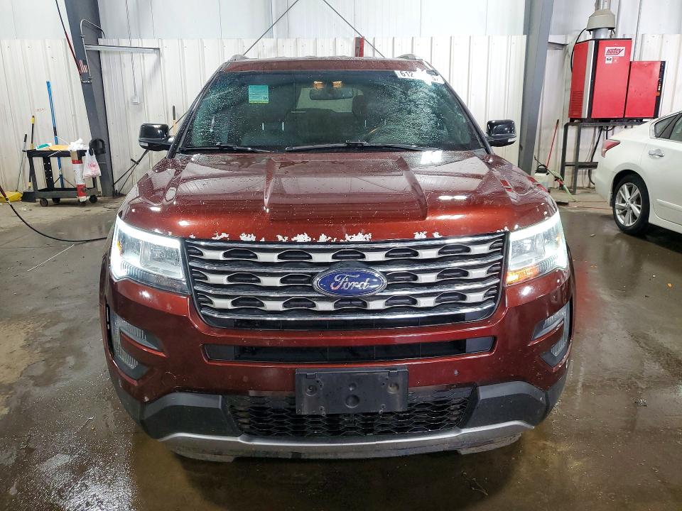 Photo 5 from auction – 2016 FORD EXPLORER with VIN 1FM5K8D85GGA95960