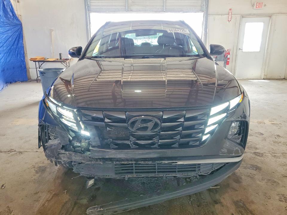 Photo 5 from auction – 2023 HYUNDAI TUCSON with VIN 5NMJF3AE0PH277093