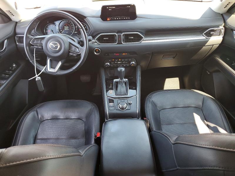 Foto 8 de la subasta – 2019 MAZDA CX-5 con VIN JM3KFADM5K1568145