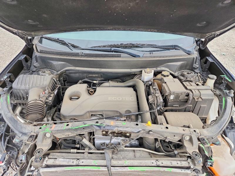 Photo 11 from auction – 2018 CHEVROLET EQUINOX with VIN 2GNAXJEV2J6244985
