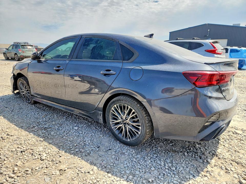 Photo 2 from auction – 2023 KIA FORTE with VIN 3KPF54AD7PE572124