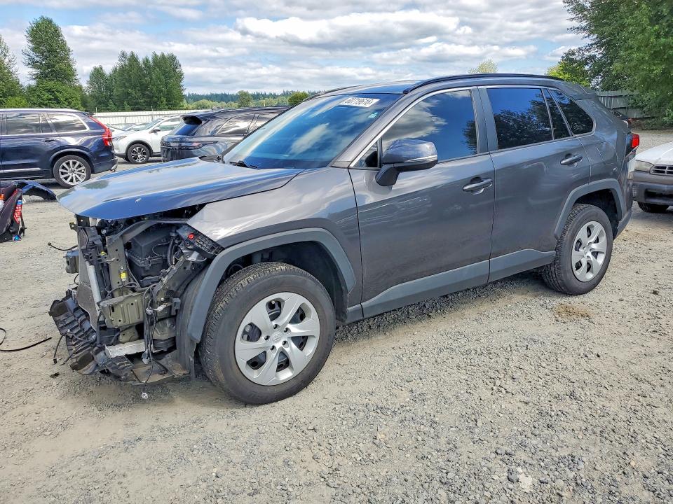 Photo 1 from auction – 2020 TOYOTA RAV4 with VIN 2T3G1RFV9LW098237