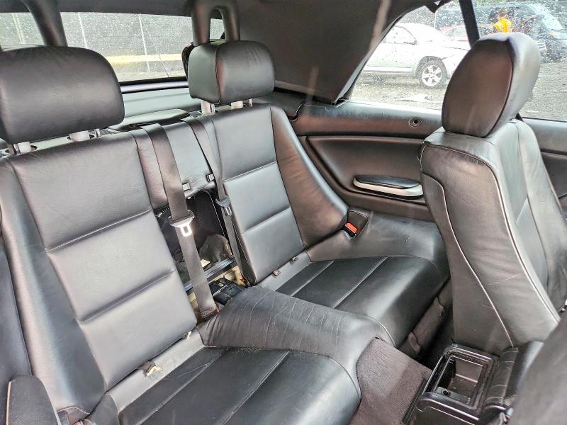 Photo 10 from auction – 2002 BMW 330 with VIN WBABS53482JU89966