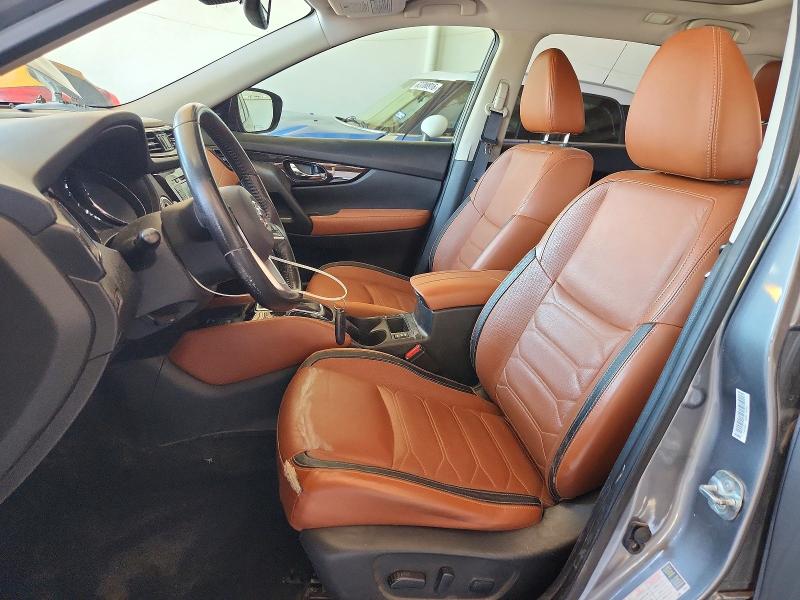 Photo 7 from auction – 2018 NISSAN ROGUE with VIN JN8AT2MT2JW468732