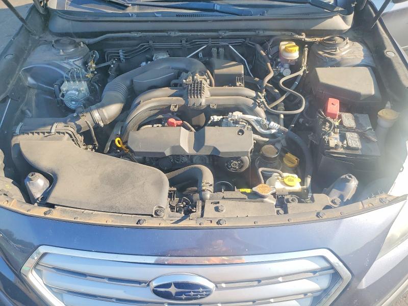 Photo 11 from auction – 2015 SUBARU OUTBACK with VIN 4S4BSAJC9F3326237
