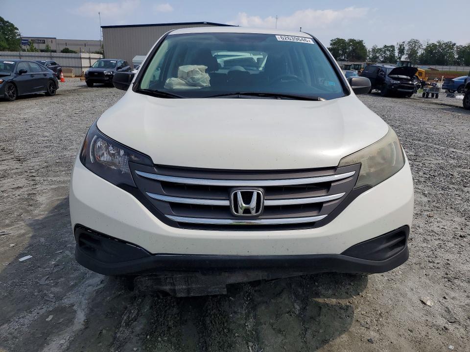 Photo 5 from auction – 2014 HONDA CR-V with VIN 5J6RM4H3XEL105968