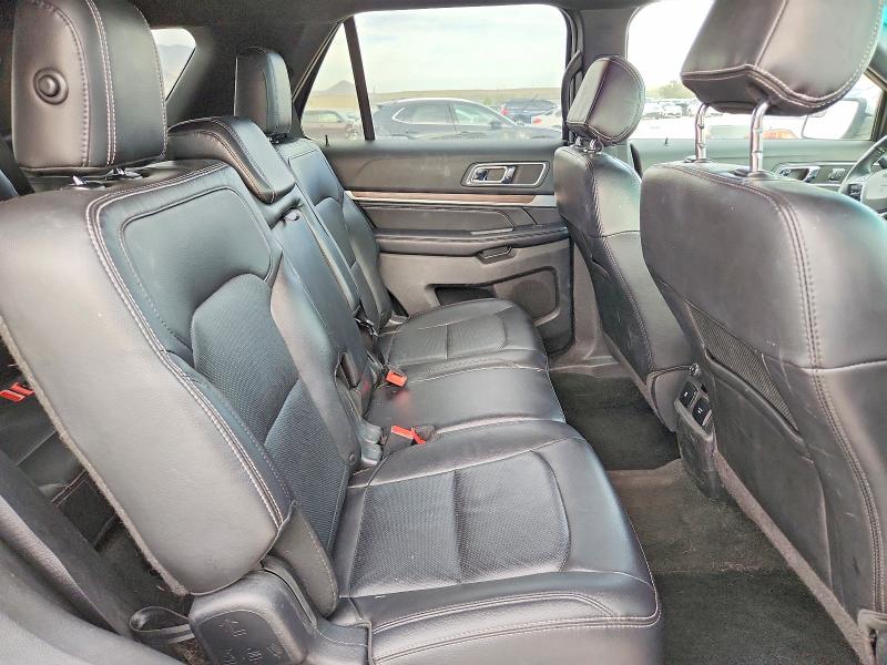 Photo 11 from auction – 2017 FORD EXPLORER with VIN 1FM5K8F8XHGB82218