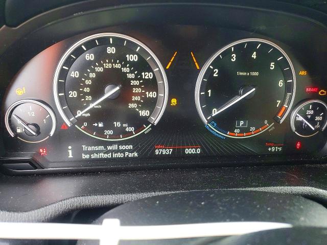 Photo 9 from auction – 2017 BMW X3 with VIN 5UXWX9C53H0D96911