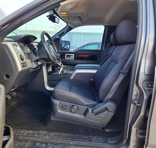 Photo 7 from auction – 2010 FORD F150 with VIN 1FTFW1EV6AKA23095