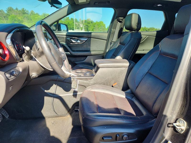 Foto 7 de la subasta – 2020 CHEVROLET BLAZER con VIN 3GNKBKRSXLS582423