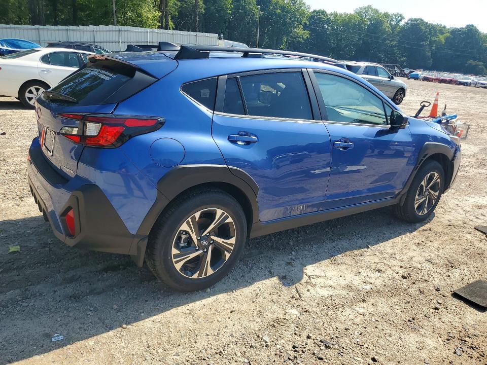 Photo 3 from auction – 2025 SUBARU CROSSTREK with VIN JF2GUHDC2SH304393