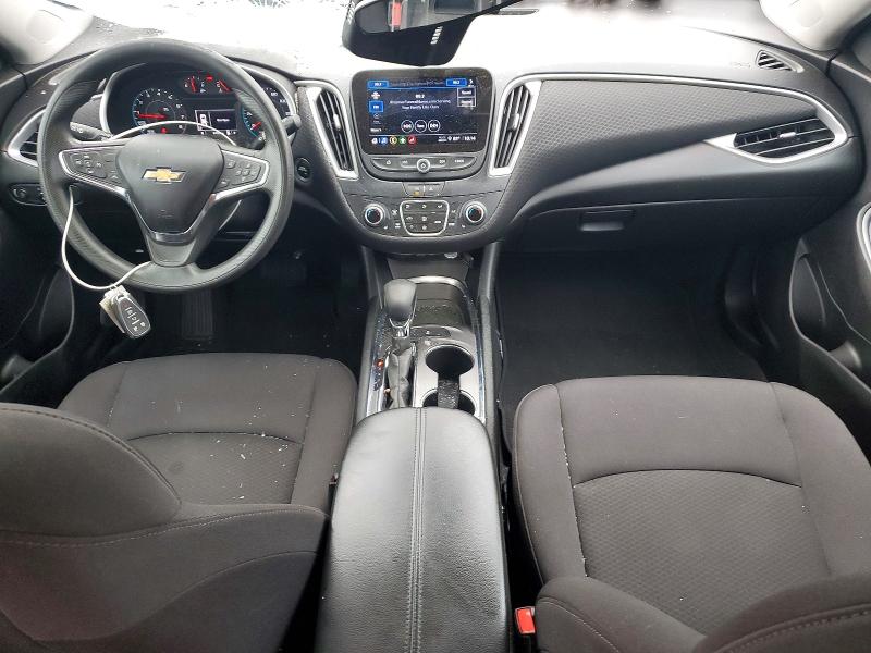 Photo 8 from auction – 2023 CHEVROLET MALIBU with VIN 1G1ZD5STXPF215966