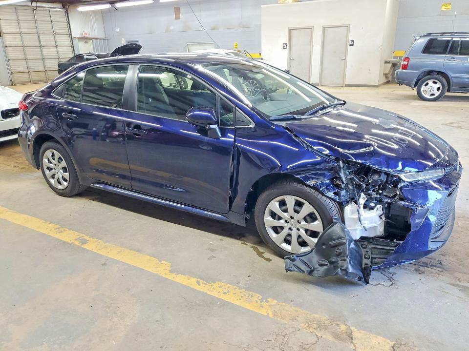 Photo 4 from auction – 2023 TOYOTA COROLLA with VIN JTDB4MEE6PJ005233