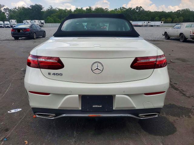 Photo 6 from auction – 2018 MERCEDES-BENZ E with VIN WDD1K6FB1JF044958