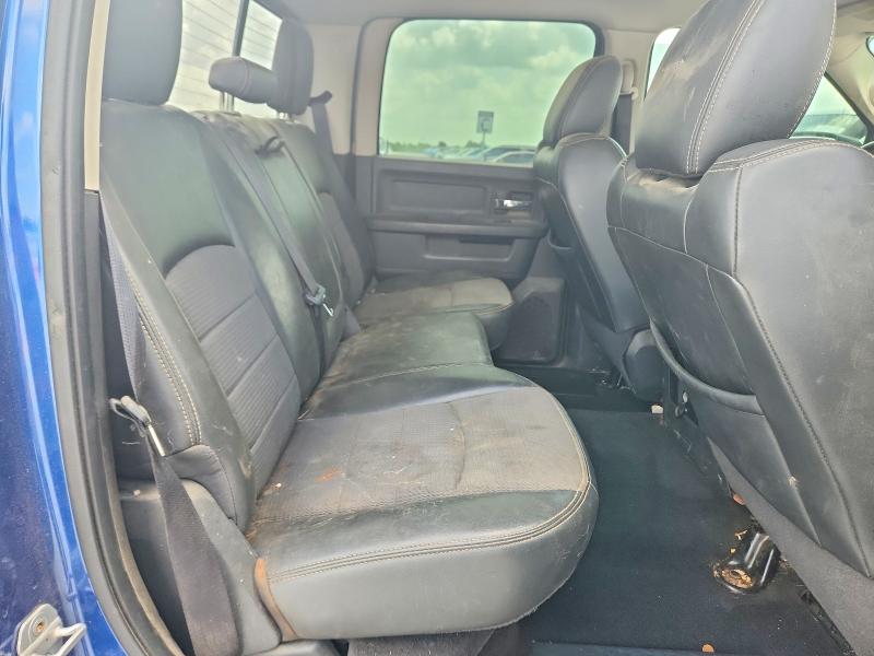 Photo 10 from auction – 2011 DODGE RAM 1500 with VIN 1D7RB1CT6BS515580
