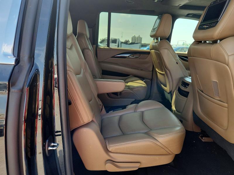 Photo 11 from auction – 2018 CADILLAC ESCALADE with VIN 1GYS3KKJ2JR292095