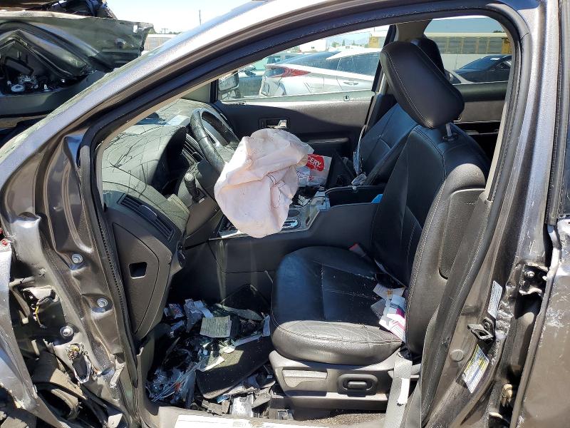 صورة رقم 7 من المزاد - 2009 FORD EDGE مع VIN 2FMDK39C79BA54574