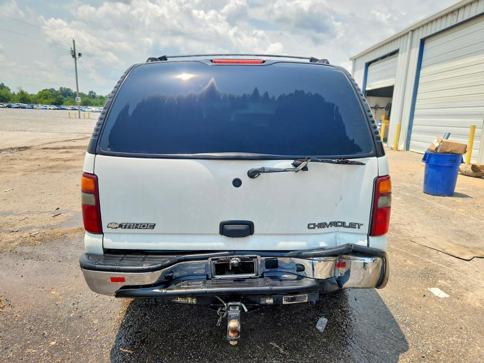 Photo 6 from auction – 2003 CHEVROLET TAHOE with VIN 1GNEC13V83J340013