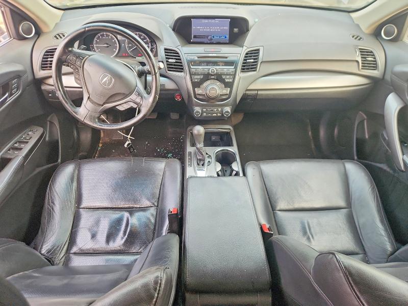 Photo 8 from auction – 2013 ACURA RDX with VIN 5J8TB4H53DL019548