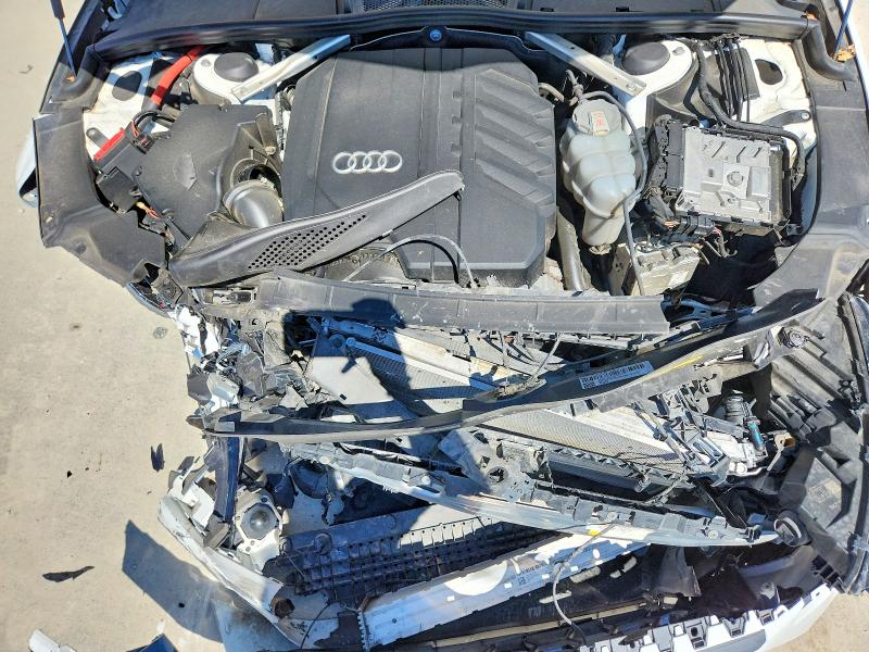 Photo 11 from auction – 2023 AUDI A4 with VIN WAUEAAF41PN011926