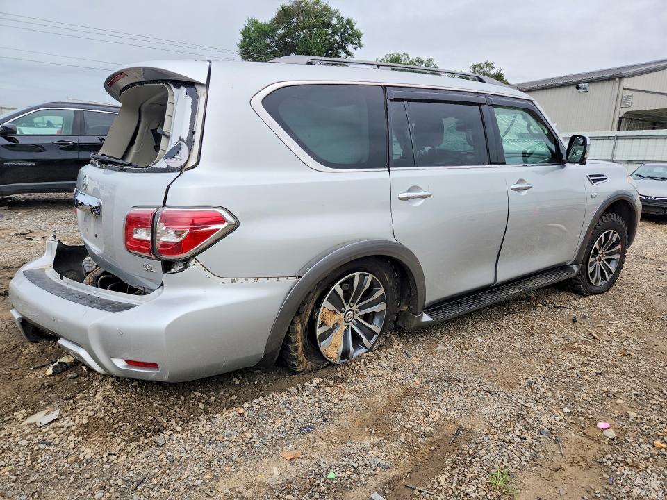 Photo 3 from auction – 2018 NISSAN ARMADA with VIN JN8AY2NCXJ9557849