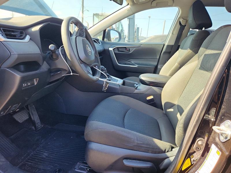 Photo 7 from auction – 2024 TOYOTA RAV4 with VIN 4T3MWRFV4RU154162
