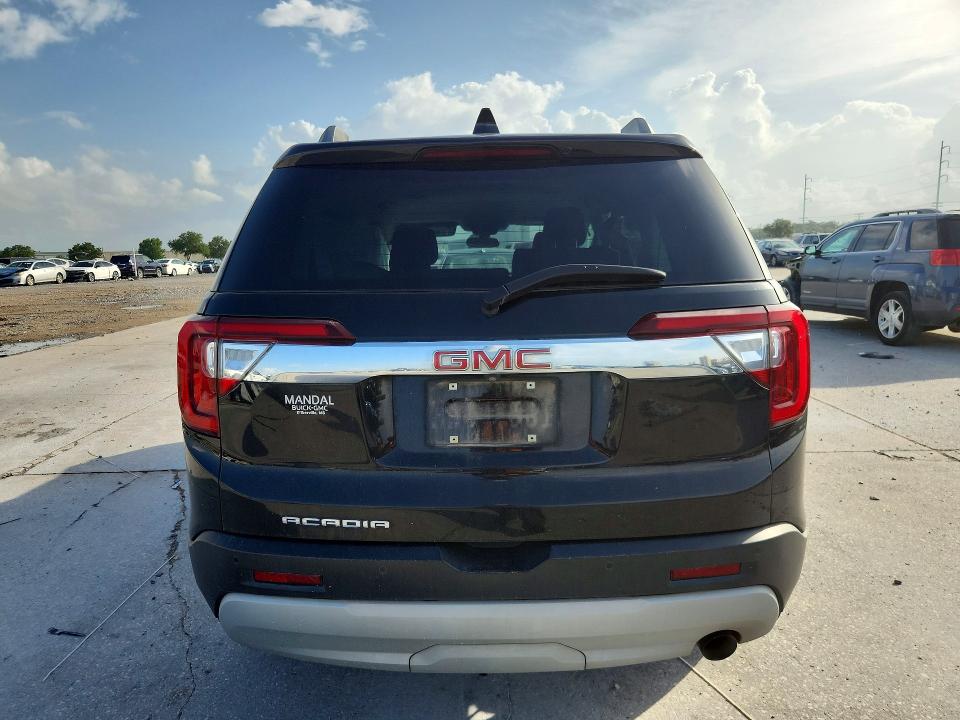 Photo 6 from auction – 2020 GMC ACADIA with VIN 1GKKNKLA3LZ199852