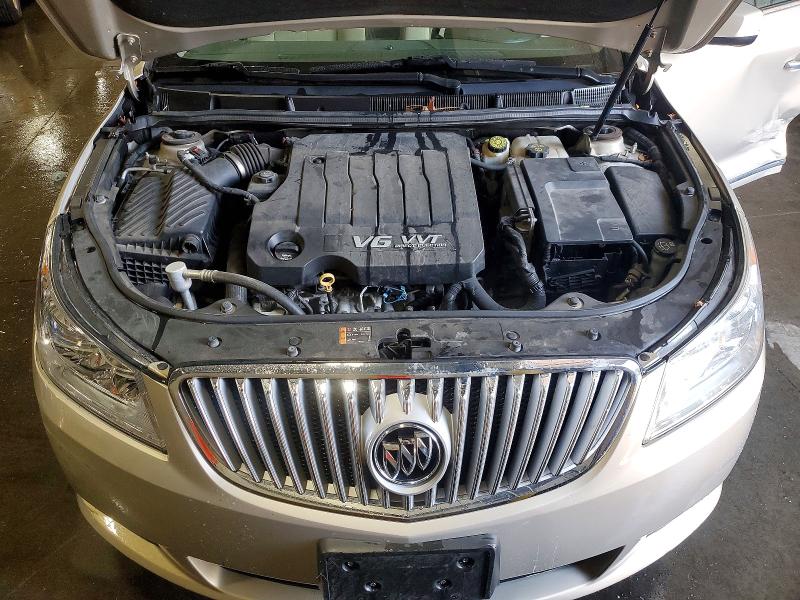 Photo 11 from auction – 2012 BUICK LACROSSE with VIN 1G4GB5E31CF130634
