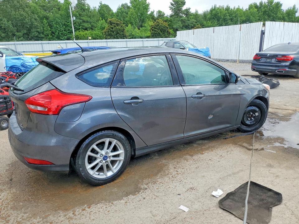 Photo 3 from auction – 2015 FORD FOCUS with VIN 1FADP3K25FL203220