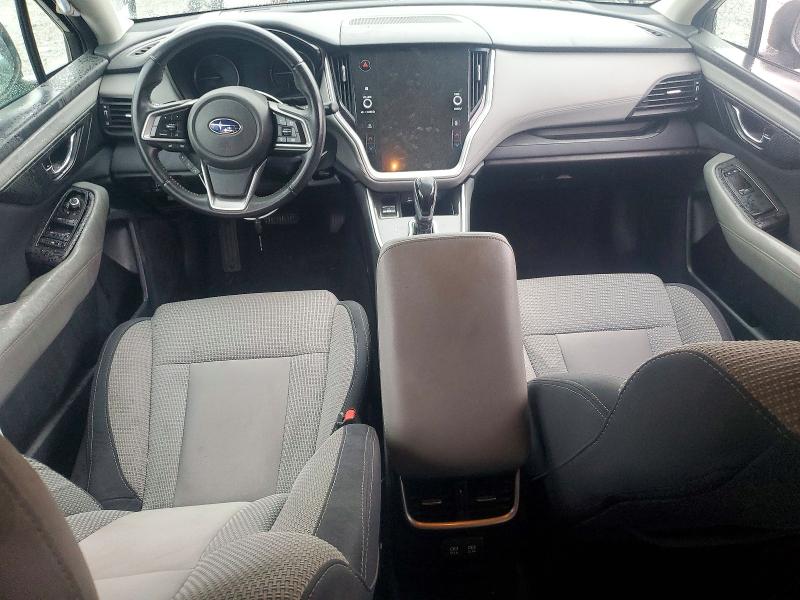 Photo 8 from auction – 2022 SUBARU OUTBACK with VIN 4S4BTACC2N3141505