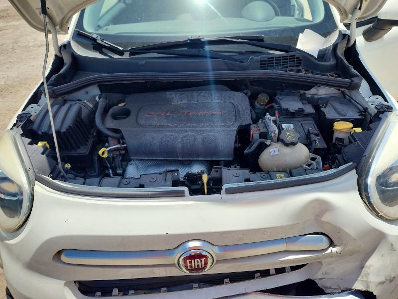 Photo 11 from auction – 2016 FIAT 500X with VIN ZFBCFXET2GP497273