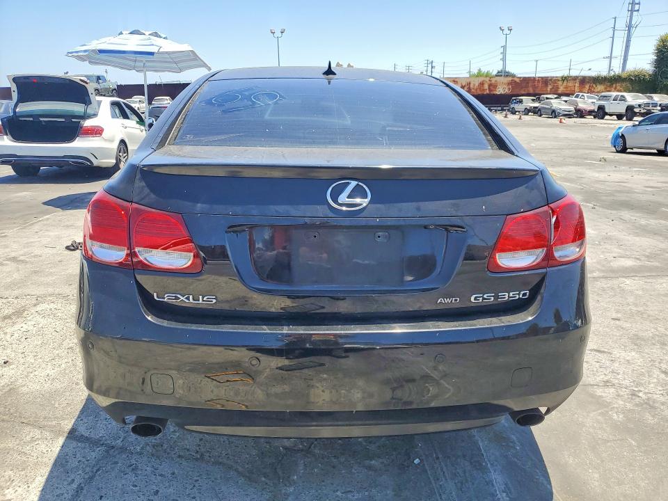 صورة رقم 6 من المزاد - 2008 LEXUS GS مع VIN JTHCE96S180015287