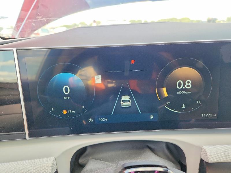 Снимка 9 от търг – 2025 HYUNDAI TUCSON с VIN 5NMJECDE4SH568798