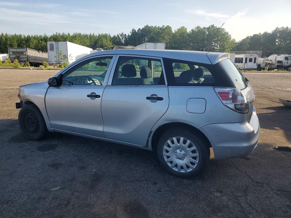 Photo 2 from auction – 2005 TOYOTA COROLLA MATRIX with VIN 2T1KR32E55C335504
