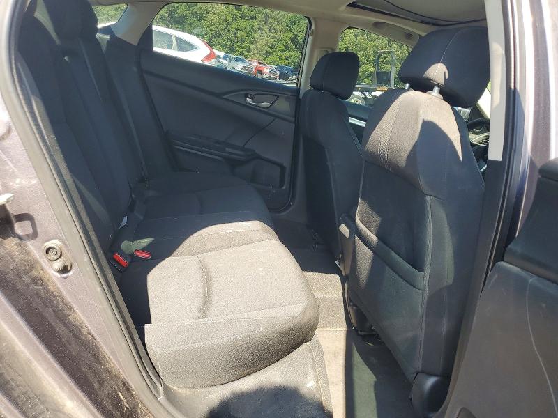 Photo 10 from auction – 2018 HONDA CIVIC with VIN 19XFC2F74JE009116